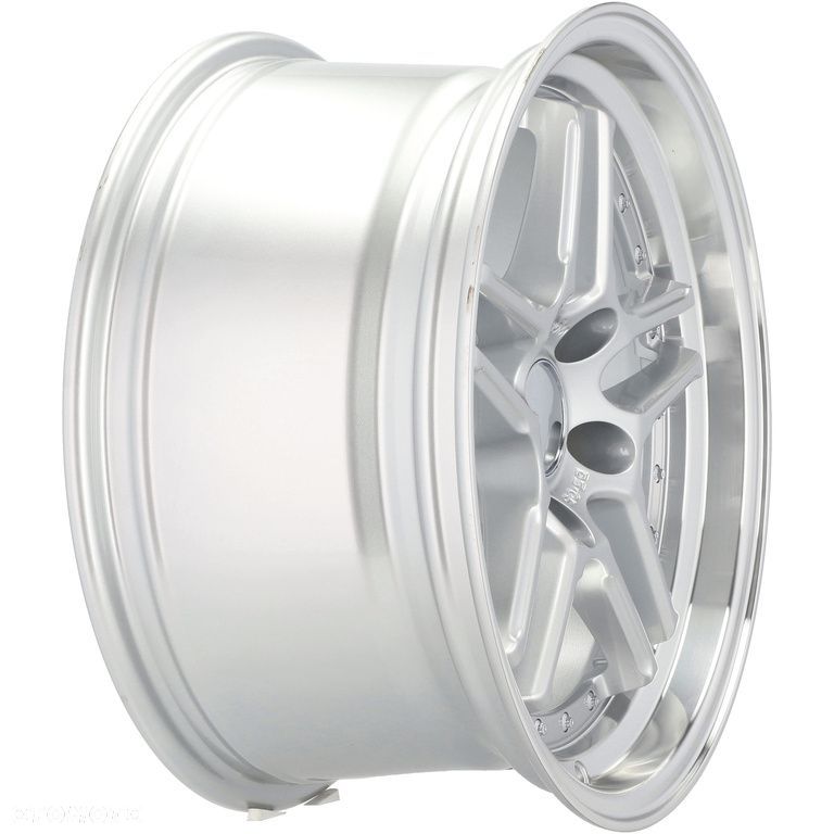 4x Felgi 17 m.in. do BMW 3 E36 E46 E90 E91 E92 5 E60 E61 X-Drive F10 F11 6 F06 F12 - A5863 - 5