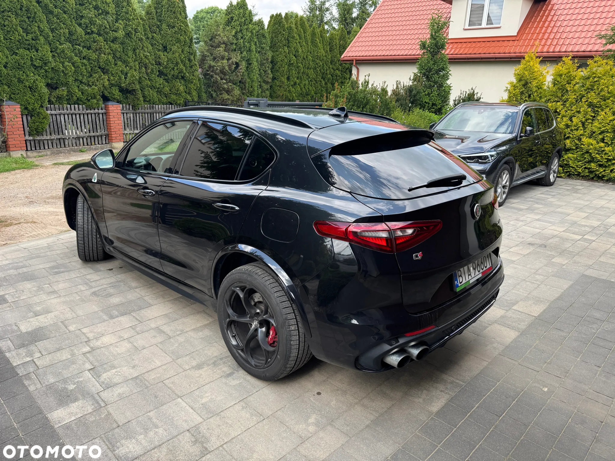 Alfa Romeo Stelvio 2.9 V6 Bi-Turbo Quadrifoglio Q4