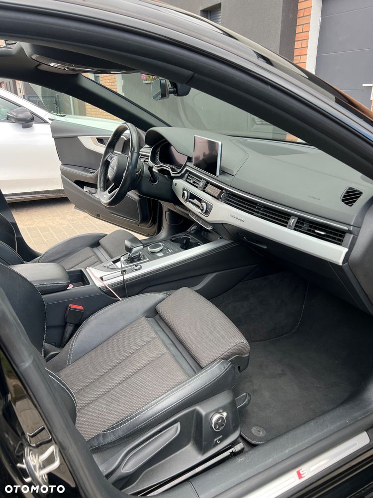Audi A5 Sportback 2.0 TFSI Quattro Sport S tronic - 9