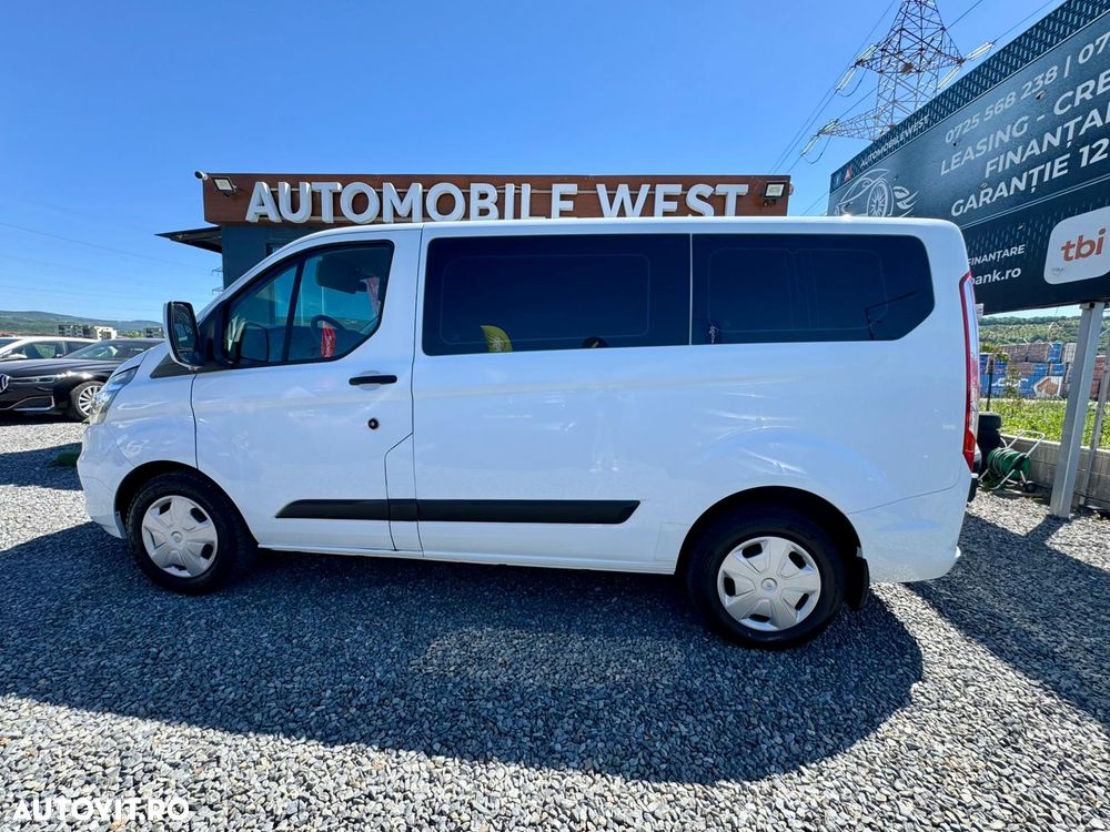 Ford Transit 350 2.0 EcoBlue 130 CP L3 FWD Trend - 34