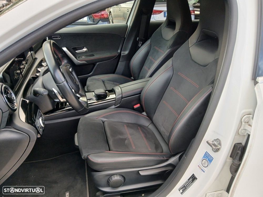 Mercedes-Benz A 200 d 4Matic 8G-DCT AMG Line - 20