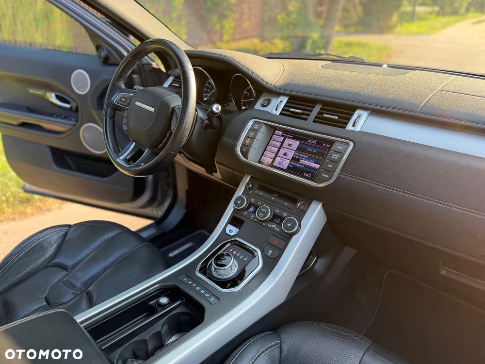 Land Rover Range Rover Evoque Si4 HSE Dynamic - 19