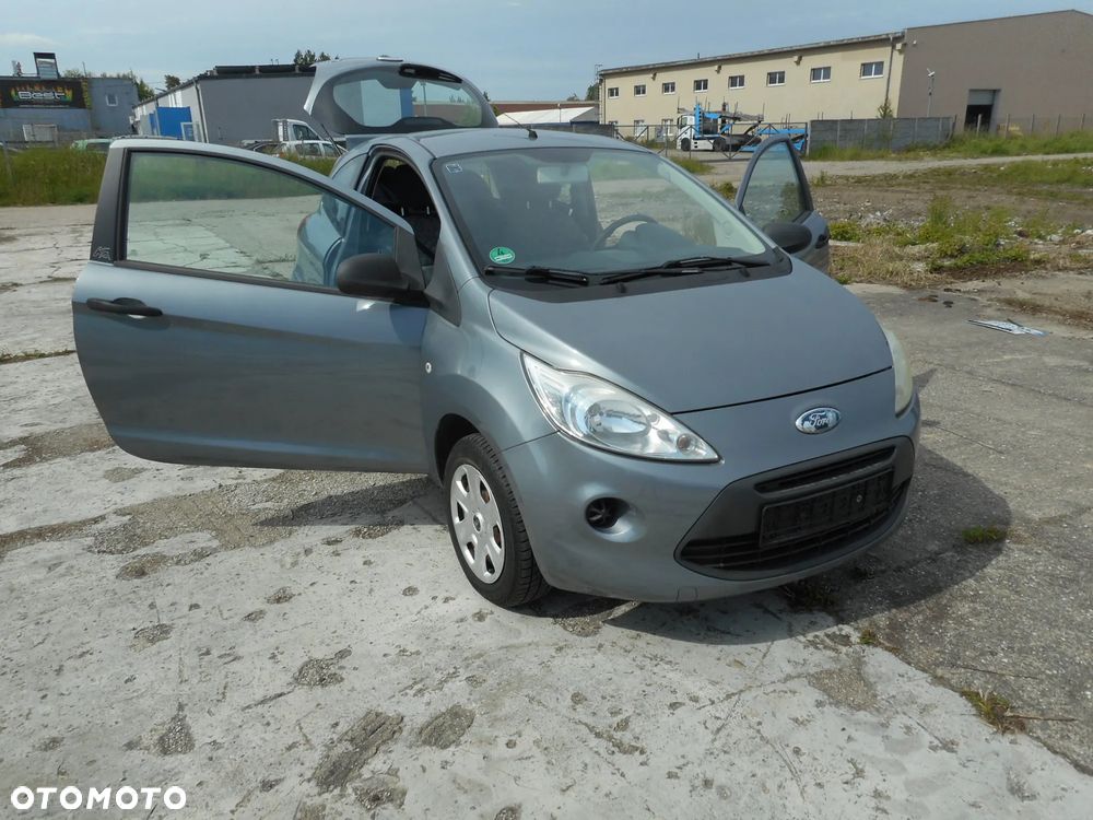 Ford KA 1.2 Ambiente - 10