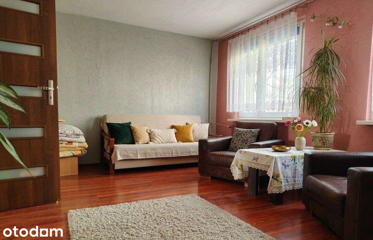 Tychy ul. Jaracza 3 lub 4pokoje niska zabudowa 3p