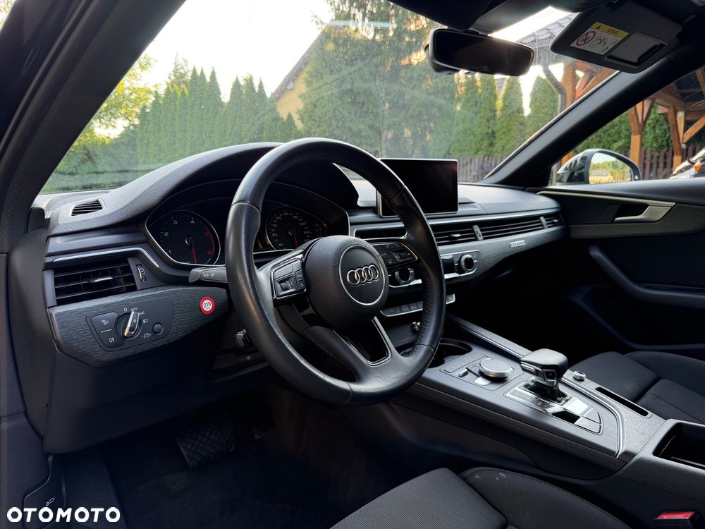 Audi A4 Avant 40 TDI Quattro S Line S tronic - 15