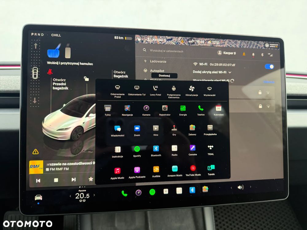 Tesla Model 3 Long Range AWD - 20