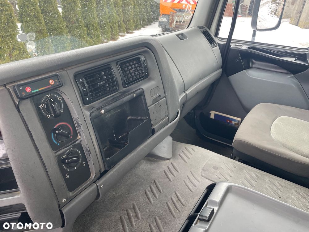 Renault Premium Kerax WUKO Asenizacja Szambiarka Huwer 4 komory - 34