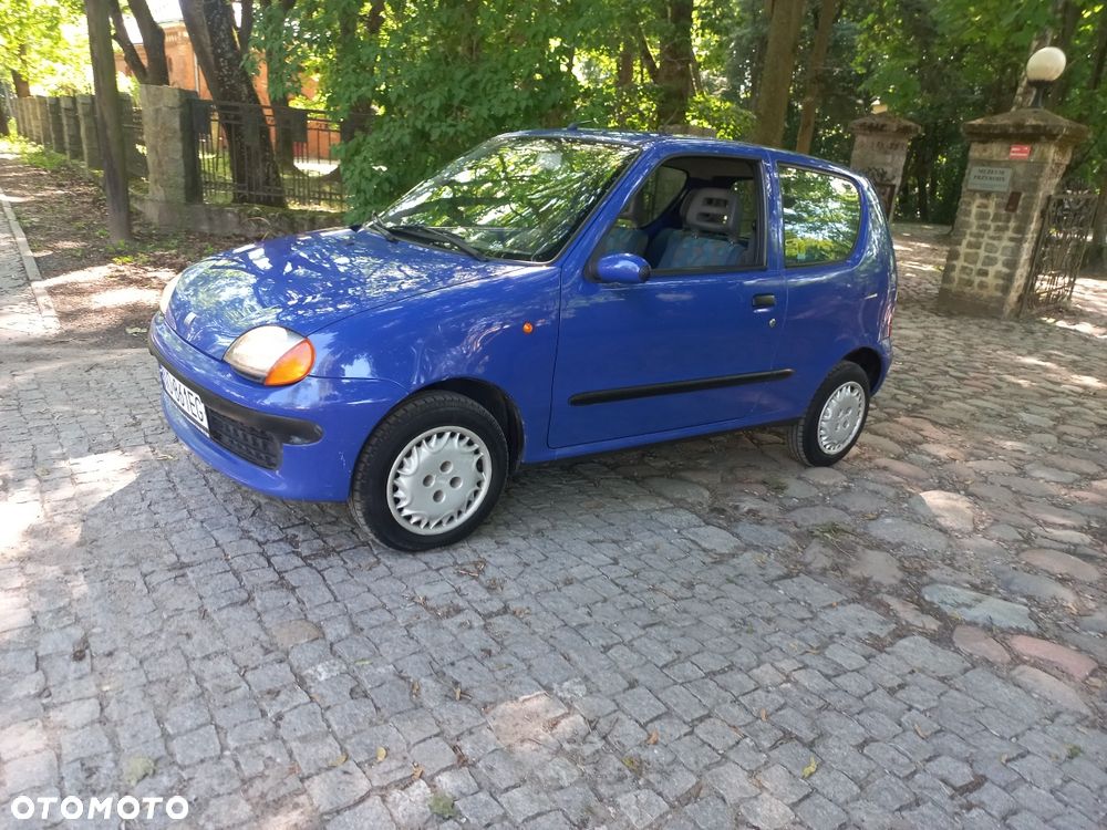 Fiat Seicento - 2
