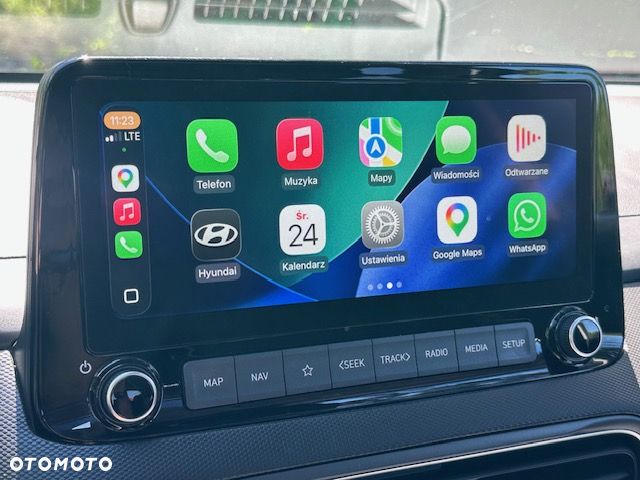Hyundai Kona 1.6 GDI DCT Premium - 26