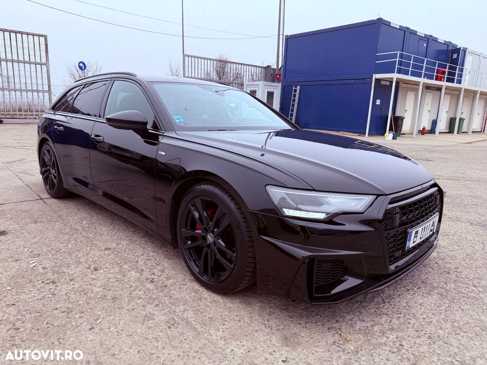 Audi A6 2.0 40 TDI quattro S tronic Sport - 8