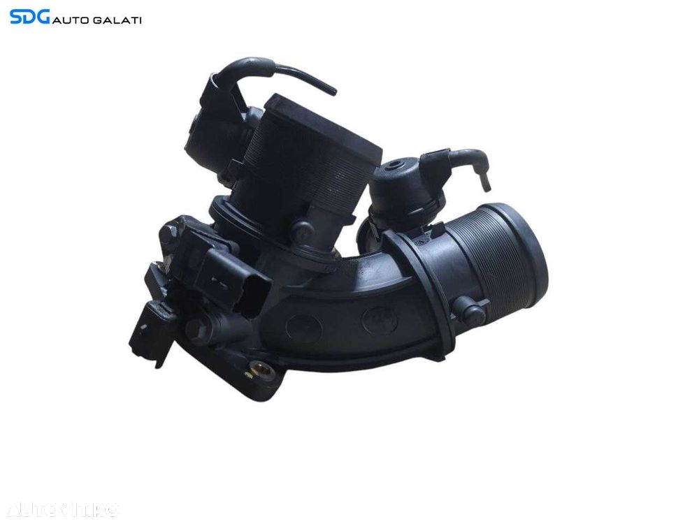 Clapeta Acceleratie Citroen C4 1 2.0 HDI 2004 - 2011 Cod 9684269380 [N1947] - 1