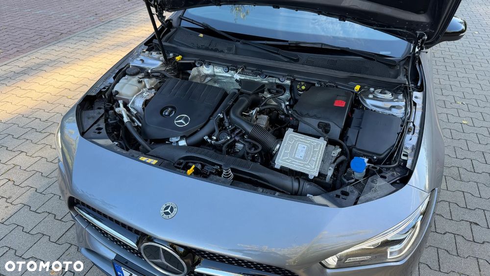 Mercedes-Benz CLA 200 AMG Line 7G-DCT - 34