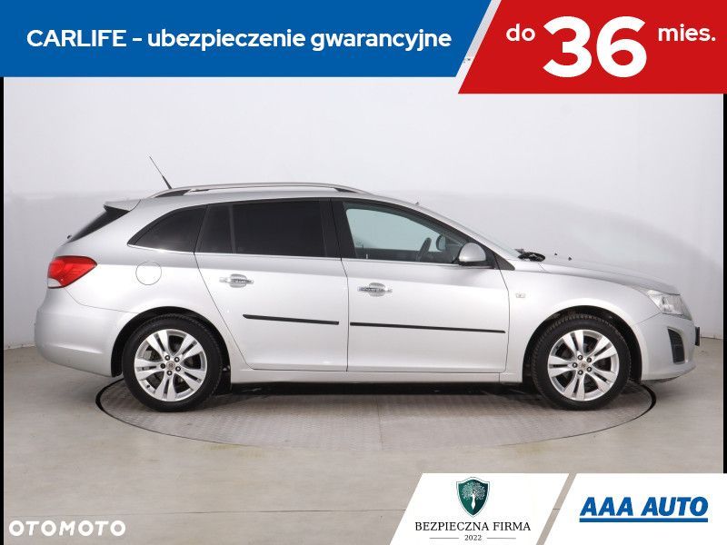Chevrolet Cruze - 8