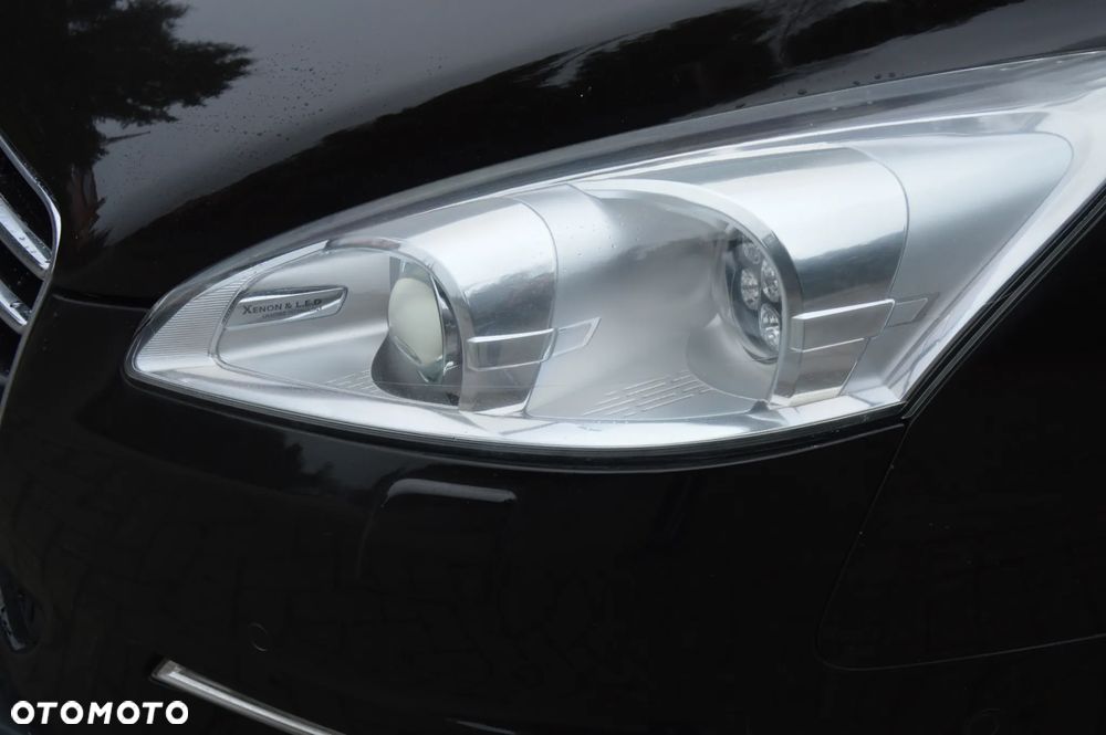 Peugeot 508 HDi 160 Automatik Allure - 9