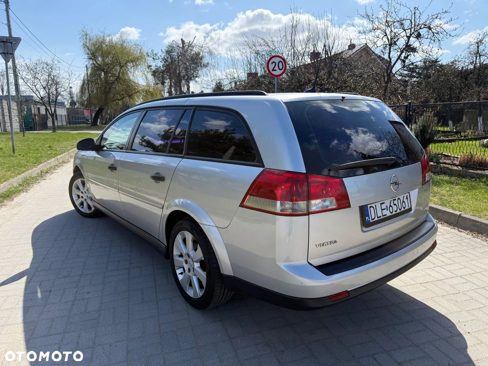 Opel Vectra 1.9 CDTI Business Sport - 4