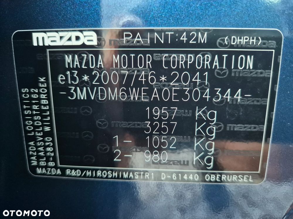 Mazda CX-30 e-SKYACTIVE G 122 SKYACTIV-Drive EXCLUSIVE-LINE - 31