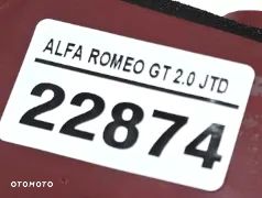 lampy tył tylnie komplet alfa romeo gt - 6