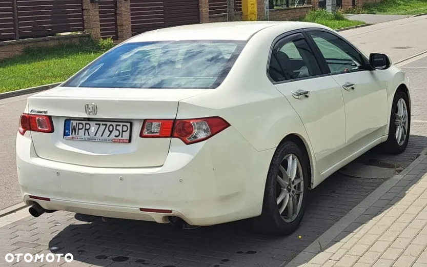 Honda Accord 2.4 Automatik Executive - 9
