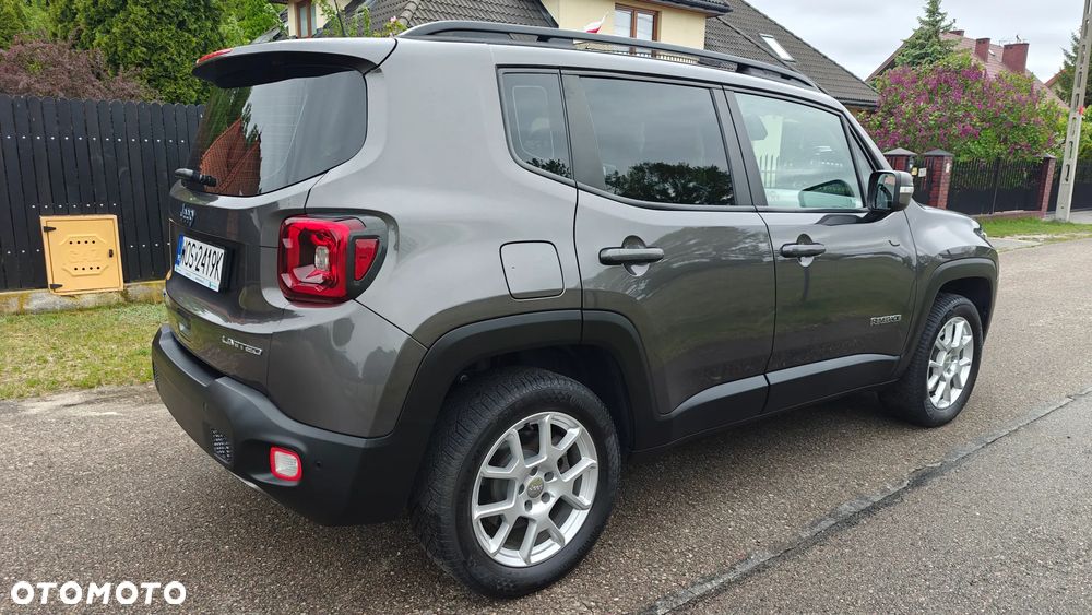 Jeep Renegade 1.3 GSE T4 Turbo PHEV 4xe Limited S&S - 7