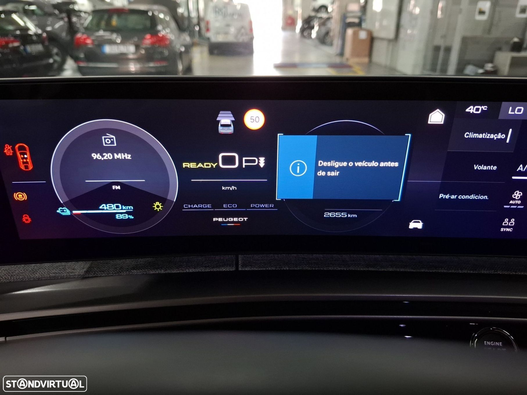 Peugeot E-3008 73 kWh Allure - 15
