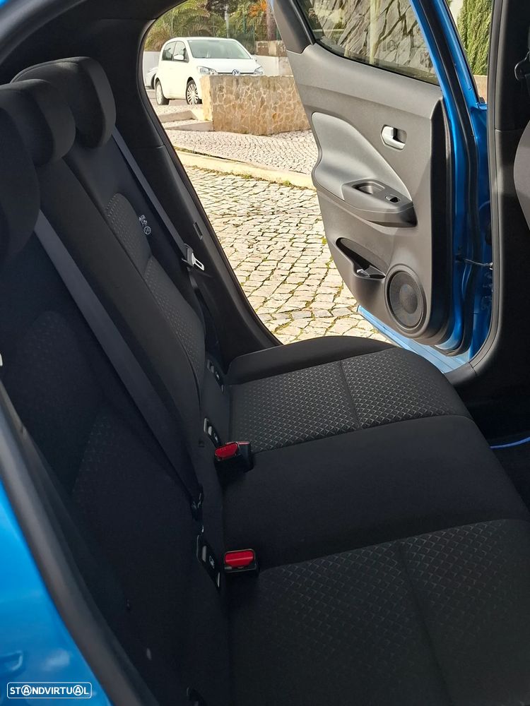 Nissan Juke 1.0 DIG-T N-Connecta NAV. - 18