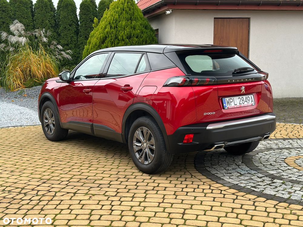 Peugeot 2008 1.2 Pure Tech GPF Allure S&S - 9