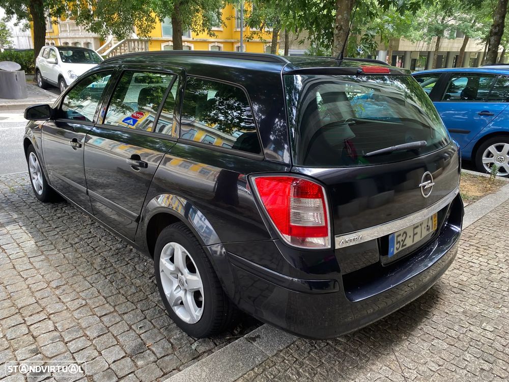 Opel Astra Caravan 1.3 CDTi Enjoy ecoFLEX - 6