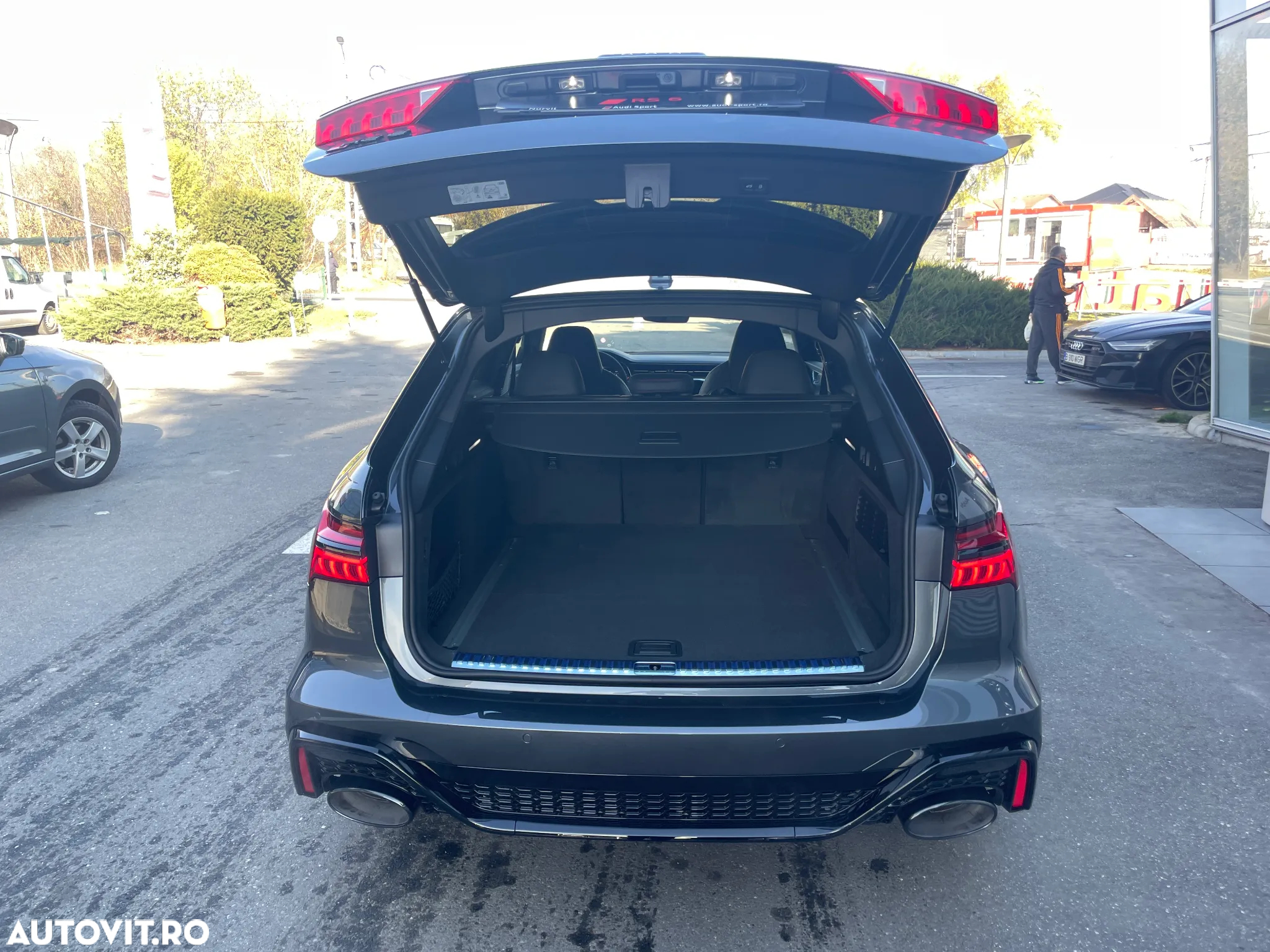 Audi RS6 - 8