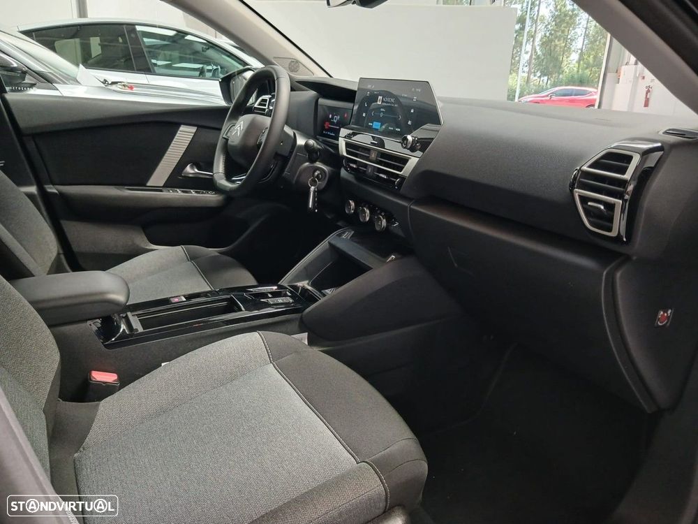 Citroën e-C4 136 YOU - 7