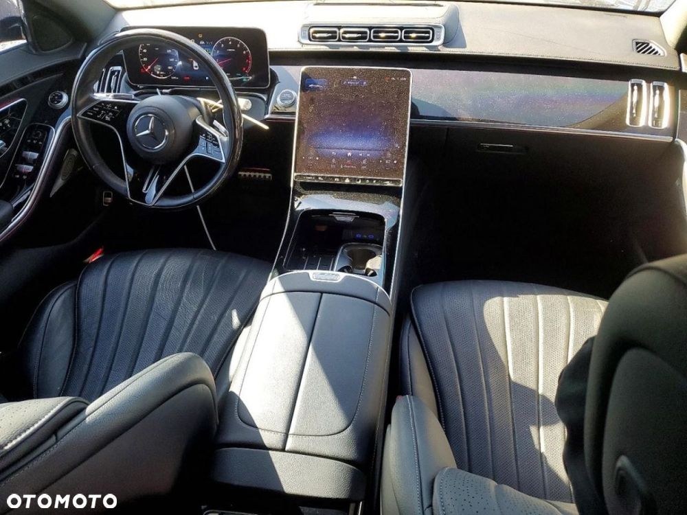 Mercedes-Benz Klasa S - 8