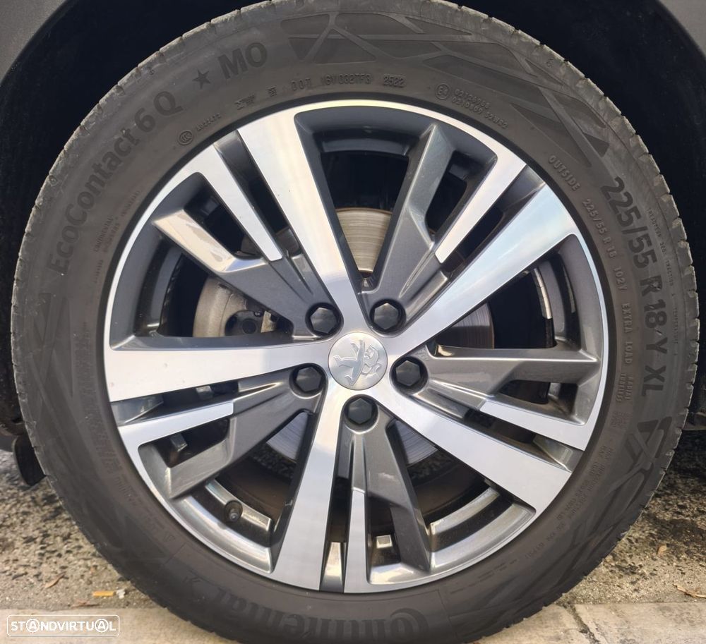 Peugeot 5008 1.5 BlueHDi Allure Pack EAT8 - 7