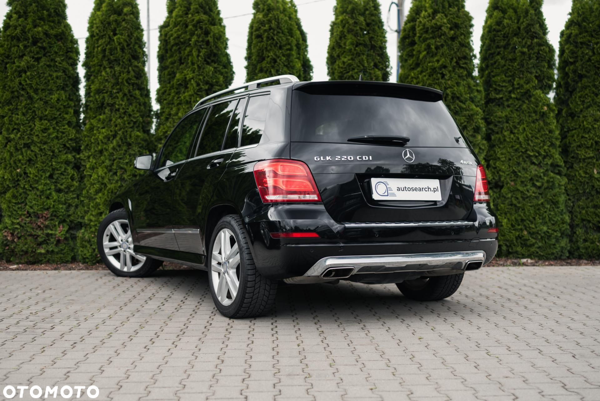 Mercedes-Benz GLK - 6