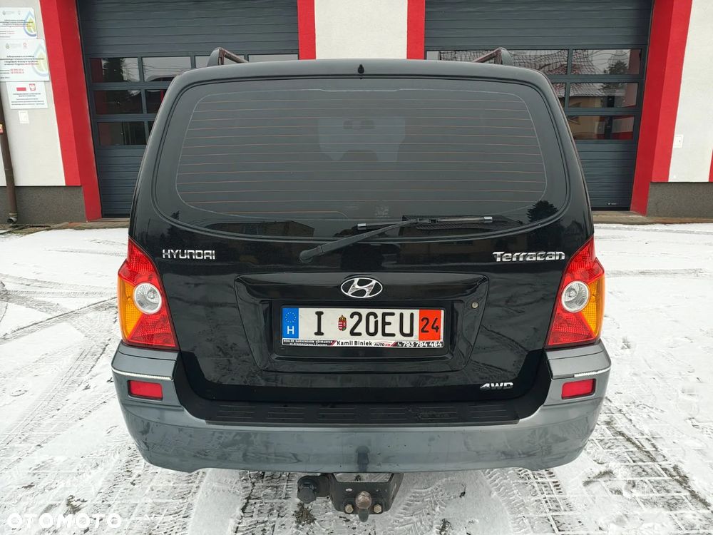Hyundai Terracan - 29