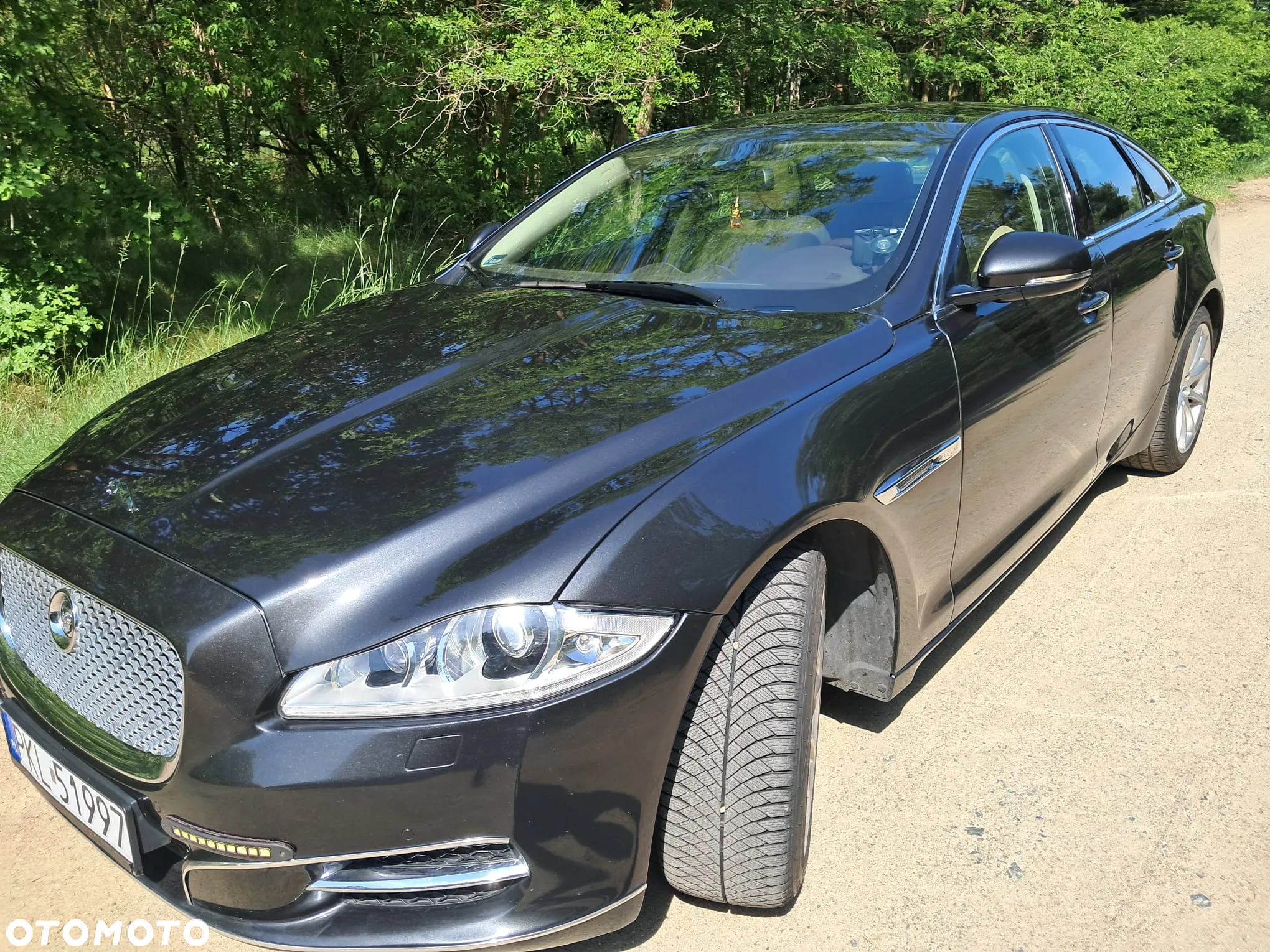 Jaguar XJ 3.0 V6 Kompressor AWD Premium Luxury - 9