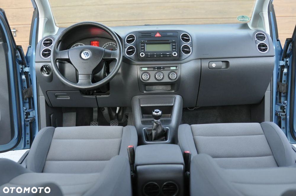 Volkswagen Golf Plus 1.6 Tour Edition - 35