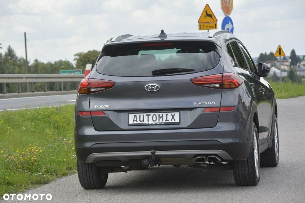 Hyundai Tucson - 6
