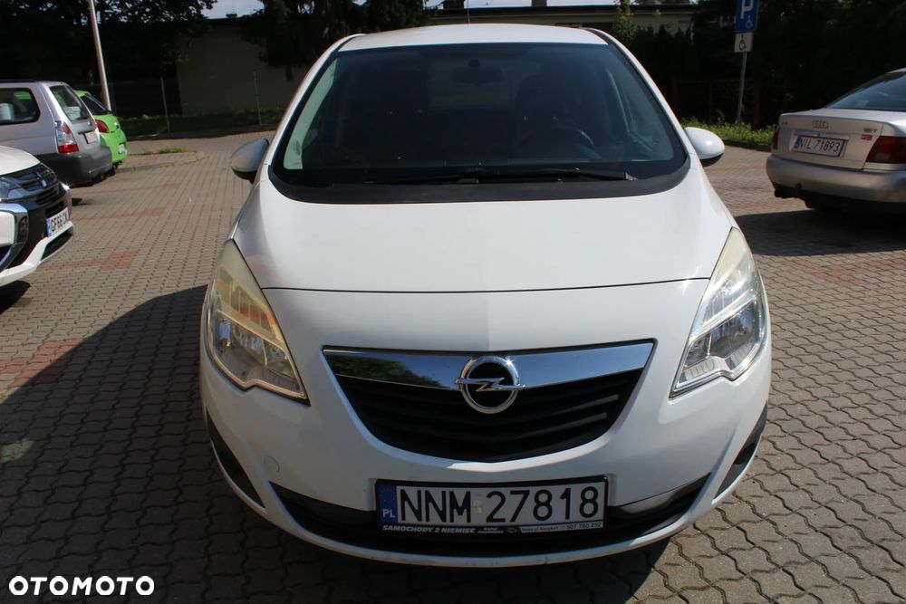 Opel Meriva - 3