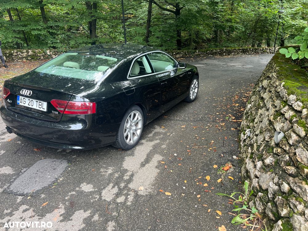 Audi A5 Coupe 1.8 TFSI Multitronic - 7