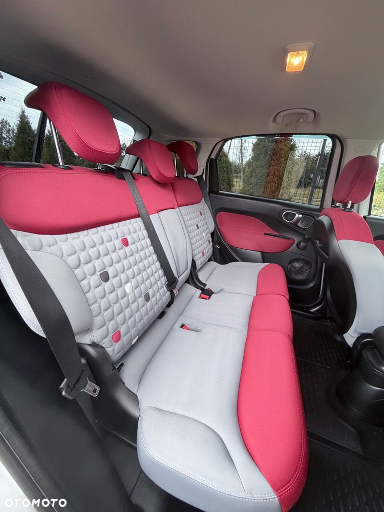 Fiat 500L - 8