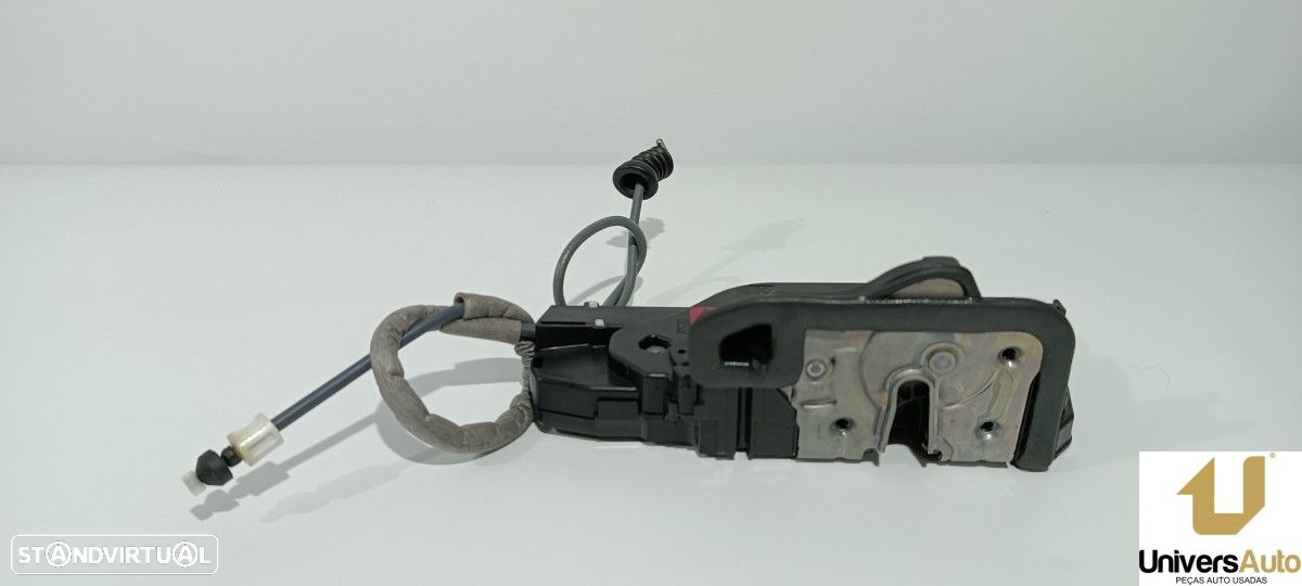 FECHADURA PORTA TRASEIRA ESQUERDA MERCEDES CLASE A (BM 177) A 180 D (177.003) - 4