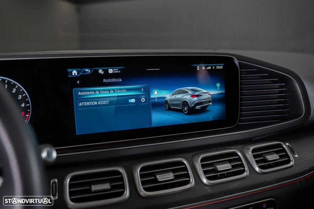 Mercedes-Benz GLE 350 de 4Matic 9G-TRONIC AMG Line Advanced Plus - 33