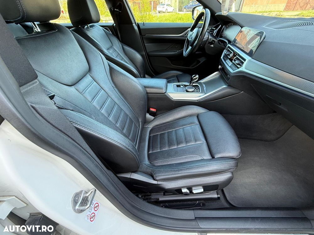 BMW Seria 4 420d xDrive Gran Coupe M Sport - 6