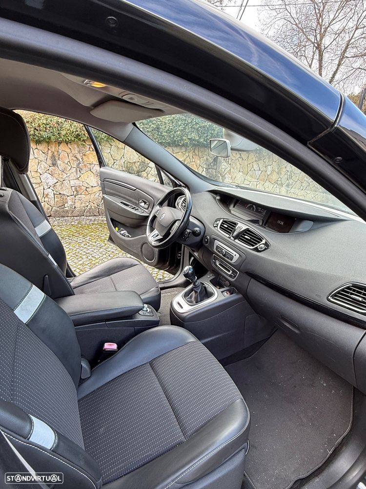 Renault Grand Scénic 1.5 dCi Bose Edition SS - 7