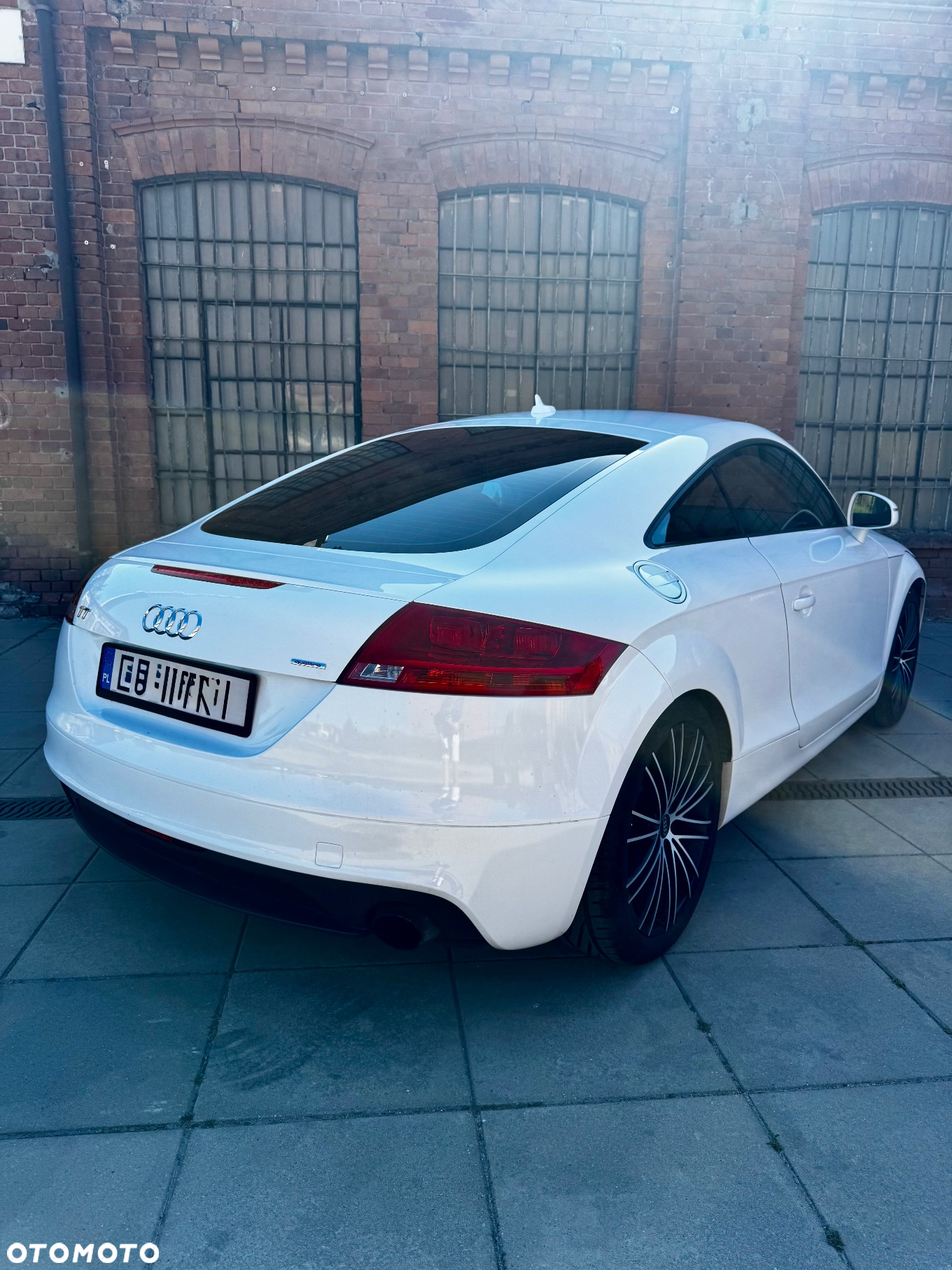 Audi TT Coupé Coupe 2.0 TFSI quattro S tronic - 10