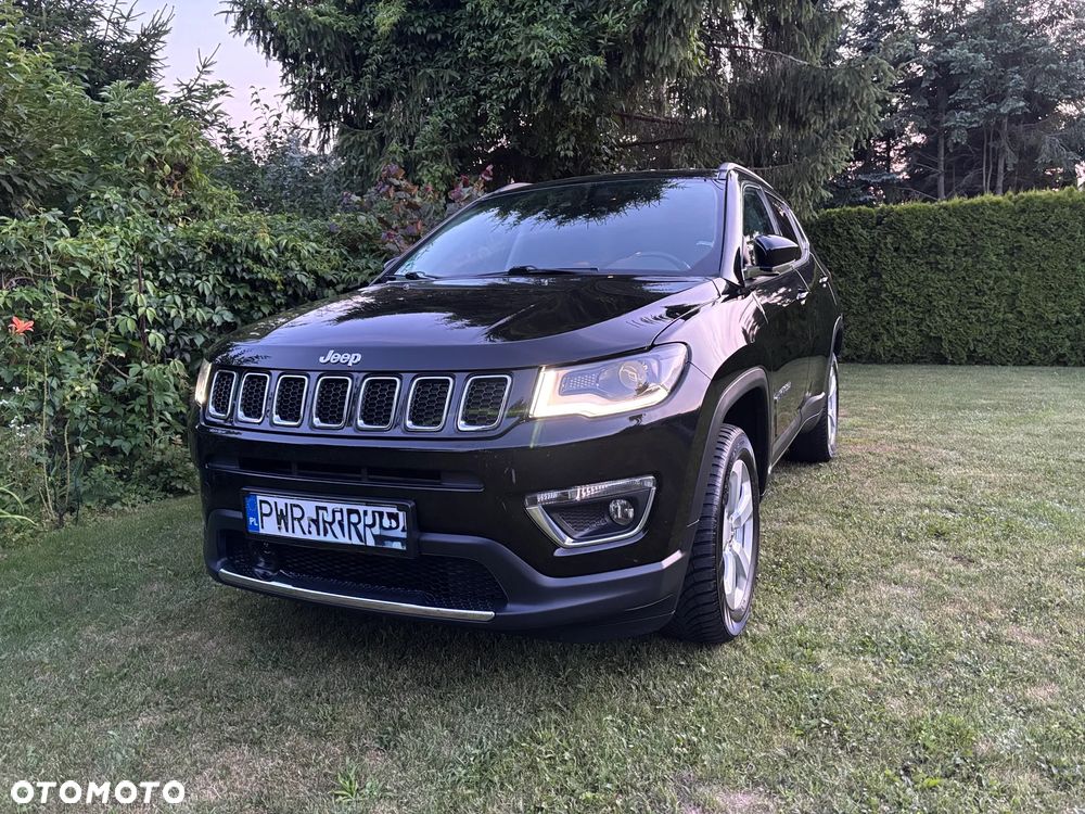 Jeep Compass 2.0 MJD Limited 4WD S&S - 9