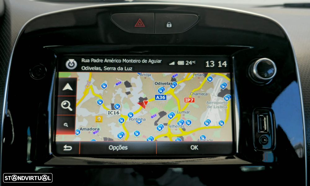 Renault Clio 0.9 TCe Limited Bi-Fuel - 16