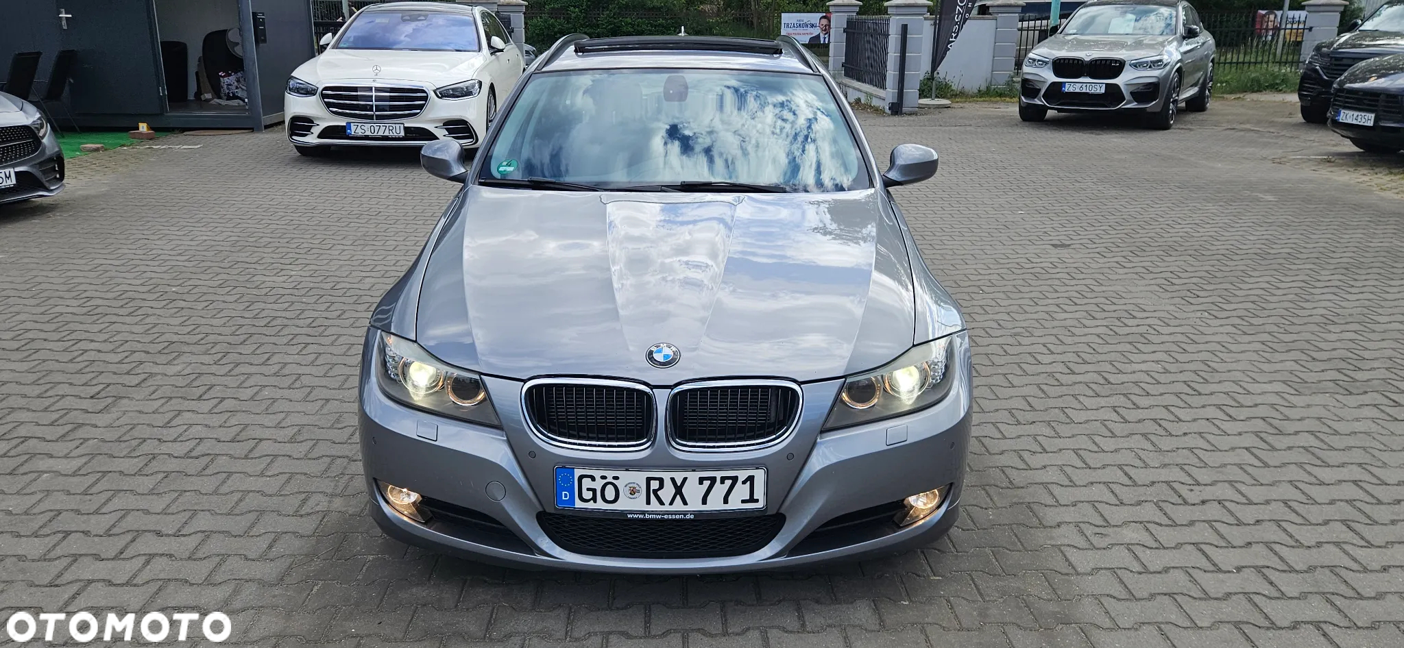 BMW Seria 3 316d Touring Modern Line - 3