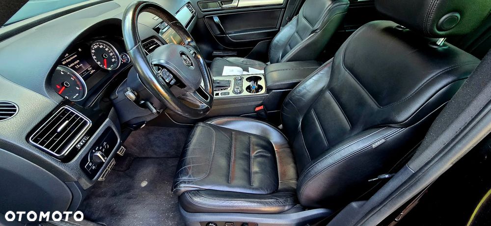 Volkswagen Touareg - 29