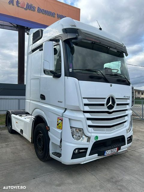 Mercedes-Benz Actros 1851 - 1