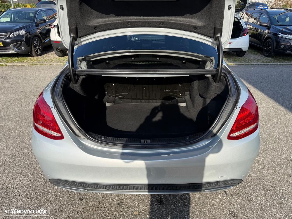 Mercedes-Benz C 220 d AMG Line Aut. - 13